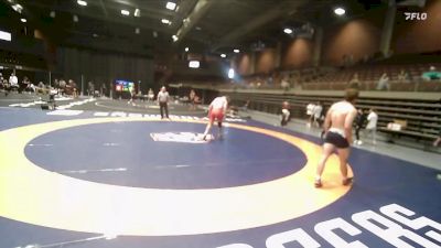 197 lbs Semifinal - Brody Schnoebelen, Barton Community College vs Trevyn Gates, Western Wyoming Community College