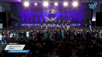 Gems Athletics - Envy [2024 IASF Open Level 5 Day 2] 2024 Sea to Sky International Cheer & Dance Championship