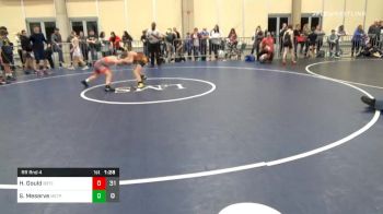 97 lbs Prelims - Hunter Gould, Beast Of The East MS vs Slade Meserve, Maine Trappers MS