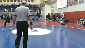 144 lbs Round 3: 2nd Wb - Joshua J Johnson, Mt Zion, Jonesboro vs Asher Page, White County