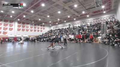 165 lbs Cons. Round 3 - Avery Lane, Dundee vs Jayden Davidson, Lake Catholic