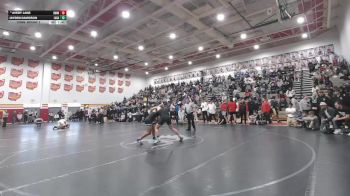 165 lbs Cons. Round 3 - Avery Lane, Dundee vs Jayden Davidson, Lake Catholic