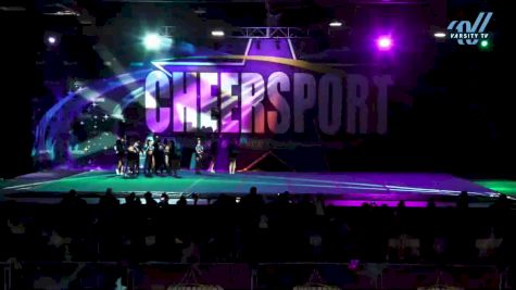 South Bay Divas - Prodigy [2023 L5 Senior Coed - Small] 2023 CHEERSPORT National All Star Cheerleading Championship