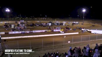 2019 Renegades of Dirt: NC MODIFIED NATIONALS - Renegades of Dirt: NC MODIFIED NATIONALS - Mar 16, 2019 at 10:42 PM EDT
