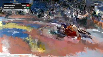 132 lbs Prelim - Frank Leanza, Manheim Township vs Andrew Bonita, Don Bosco Prep