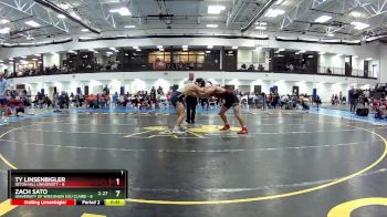 Replay: Mat 2 - 2024 Adrian Mens Duals 2024 | Nov 17 @ 10 AM