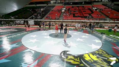 130 lbs Placement (16 Team) - Mary Rush, Washington 3 vs Taryn Wright, Alaska