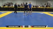 Alexander Victorovych Babenko vs Matthew Samuel Cromwell 2026 Pan IBJJF Jiu-Jitsu No-Gi Championship