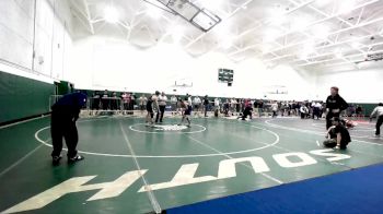 106 lbs Quarterfinal - Cadence Harrell, Mayfair vs Jake Hart, Calabasas