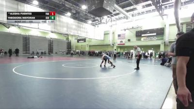 Replay: Mat 1 - 2026 CIF LA City Section Championships | Feb 14 @ 9 AM