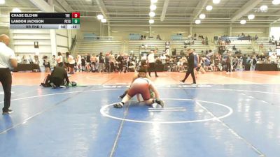 285 lbs Rr Rnd 1 - Chase Elchin, The Shop 814 - HSB vs Landon Jackson, Prestige Worldwide - HSB
