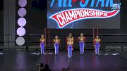 Energizers - The Greatest Show [2025 Tiny - Jazz Day 1] 2025 ASCS Dance Grand Nationals & Cheer Showdown