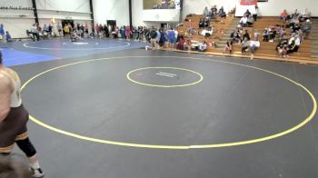 197 lbs Champ. Round 2 - Joseph Petrella, Baldwin Wallace vs Cory Dowden Jr., Manchester