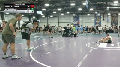 106 lbs Rr Rnd 1 - Pierce Bultmann, Patton Trained Red vs AJ Freudeman, FORGE H/S 2