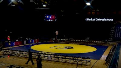 125 lbs Bryson Valdez, Northern Colorado vs Damian Moreno, Arizona State