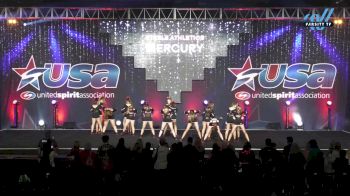 Steele Athletics - Northern CO - Mercury [2024 L2 - U16 Day 1] 2024 USA All Star Super Nationals