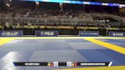 Sabrina Marcos Savi Rotolo vs Rita Sugey Rojas 2025 Pan Jiu Jitsu IBJJF Championship