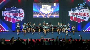Louisiana Cheer Force - Ice [2025 L2 Junior - Small - A Day 2] 2025 NCA All-Star National Championship