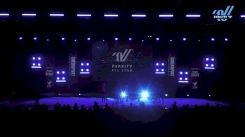 The Stingray Allstars - Purple [2025 L6 Senior - XSmall Day 2] 2025 CHEERSPORT National All Star Cheerleading Championship