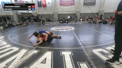 132 lbs Kaius Rivera, Montana vs Jack Clemenson, North Dakota