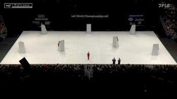 Etude "Rock Hill SC" at 2023 WGI Guard World Championships