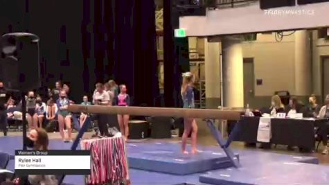 Rylee Hall - Women's Group, Flex Gymnastics - 2021 Women's Xcel Region 4 Championships