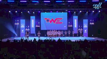 Woodlands Elite - OR - Generals [2025 L6 Senior - Small Day 1] 2025 CHEERSPORT National All Star Cheerleading Championship