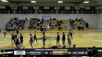 Replay: Moravian vs Goucher | Dec 4 @ 7 PM