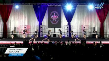 Empire Athletics - Majors [2023 L2 - U16] 2023 The American Northwest Portland Nationals