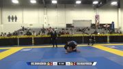 Kyle Brian Kenfack vs Italo Giulio 2024 World IBJJF Jiu-Jitsu No-Gi Championship