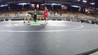 138 lbs Cons. Round 3 - Devyn Hicks, New Smyrna Beach Sr H S vs Marco DeMayo, Jesuit