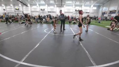 84 lbs Round 8 (10 Team) - Savino Dejuliis, Tri State Hammers vs Knox Stamp, Project X