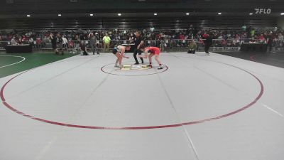 148 lbs Round Of 32 - Trinity Roberts, TN vs Eve Skrocki, IA