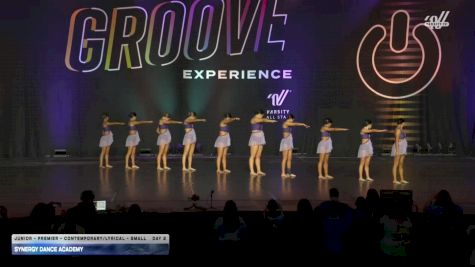 Synergy Dance Academy [2025 Junior - Premier - Contemporary/Lyrical - Small Day 2] 2025 Encore Grand Nationals