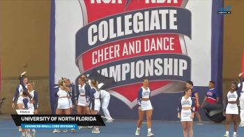 University of North Florida [2025 Advanced Small Coed Division I Finals] 2025 NCA & NDA College Nationals