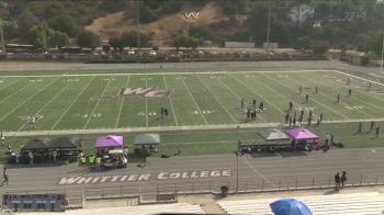 Replay: California Lutheran vs Whittier College - 2024 Cal Lutheran vs Whittier | Oct 26 @ 12 PM