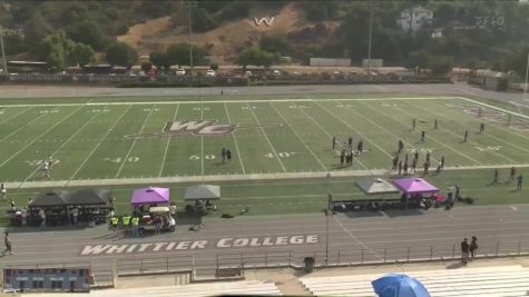 Replay: California Lutheran vs Whittier College - 2024 Cal Lutheran vs Whittier | Oct 26 @ 12 PM