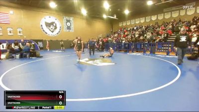 120 lbs Cons. Round 2 - Alexander Ochoa Mejia, Mendota vs Gabe Luna, Evergreen Valley