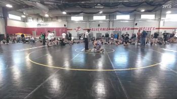 175 lbs Round 3 (12 Team) - Tommy Vecchio, Prime Gold vs Aiden Gonzalez, Scorpions