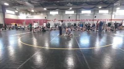 175 lbs Round 3 (12 Team) - Tommy Vecchio, Prime Gold vs Aiden Gonzalez, Scorpions