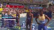 2026 Wanda Diamond League: Silesia (POL) - Professional Men's 100m Round 1