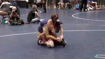 141 lbs Champ. Round 1 - 3 Shea Ruffridge, Grand View vs Moses Torres, Wayland Baptist