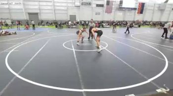 182 lbs Semifinal - Ethan Liese, Chagolla Trained WC vs Wyatt Powell, Grindhouse WC