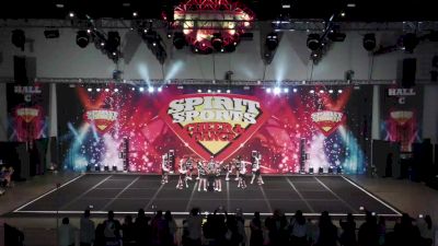 Castle Cheer Factory - Royal Divas [2022 L1 Junior - D2 Day 2] 2022 Spirit Sports Ultimate Battle & Myrtle Beach Nationals