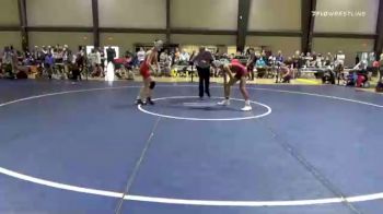 125 lbs Consolation - Phil Cuttino, Unattached vs Ian Stephens, South Georgia Athletic Club