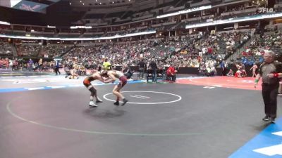 113-3A Cons. Round 1 - Bodie Stiegelmeyer, Montezuma-Cortez vs Dax Diffendaffer, Berthoud