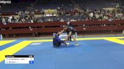 Shane Christopher Lowman vs Dardan Berisha 2024 Pan IBJJF Jiu-Jitsu No-Gi Championship