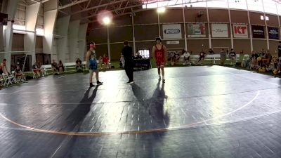 175 lbs Andrew Rubino, Nebraska vs Nathan Harris, South Carolina