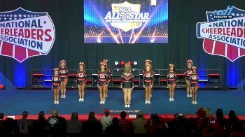 LA Cheerz Allstarz - Scorch [2025 L2 Junior - D2 - Small - C Day 2] 2025 NCA All-Star National Championship