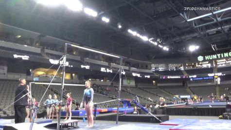 Ava Wellmeier - Bars, Universal Gymnastics - 2022 Elevate the Stage Toledo presented by Promedica